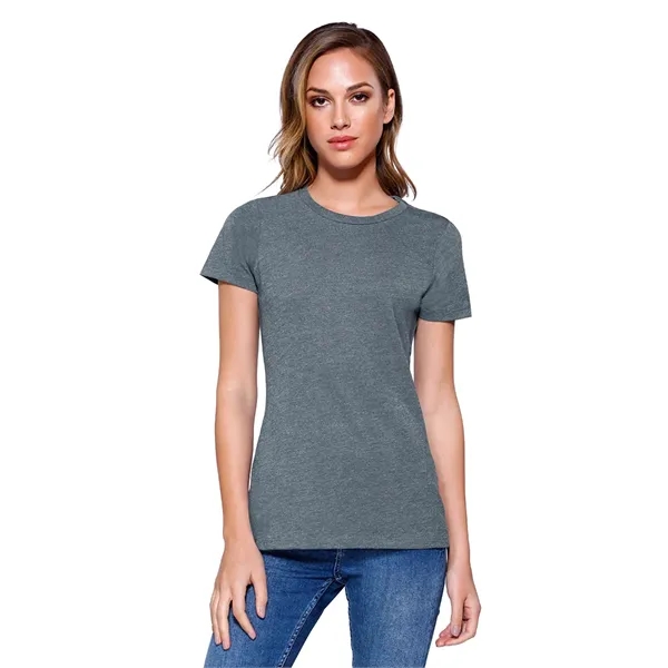 Womens CVC Crew Neck Tee... from ASI 89380 Staton Corporate and Casual
