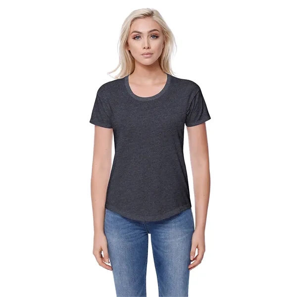 Womens Melrose High Low Tee... from ASI 89380 Staton Corporate and Casual