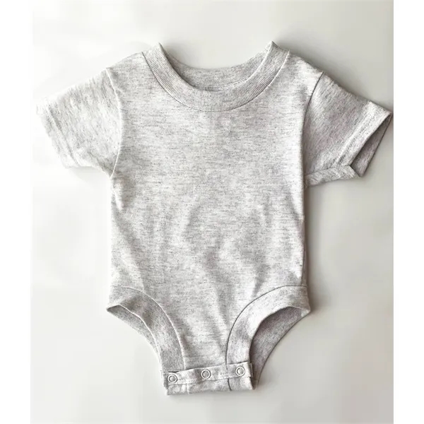 Infant crewneck body suit. Blank product.... from ASI 89380 Staton Corporate and Casual / Staton®