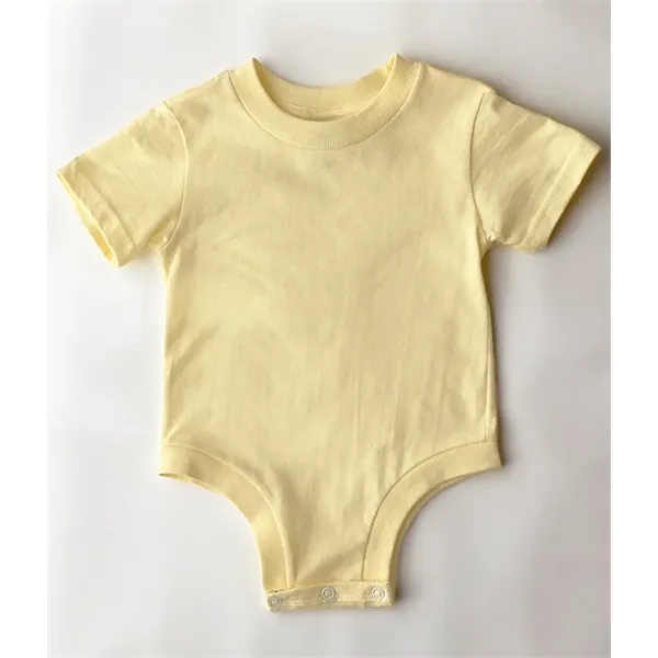 Infant crewneck body suit. Blank product.... from ASI 89380 Staton Corporate and Casual / Staton®