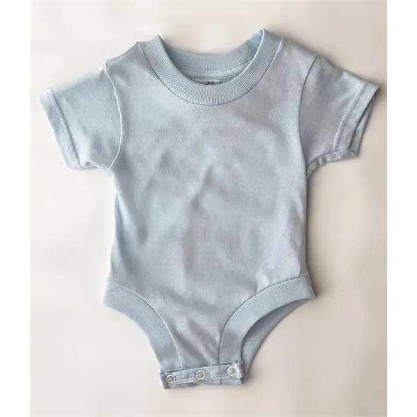 Infant crewneck body suit. Blank product.... from ASI 89380 Staton Corporate and Casual / Staton®