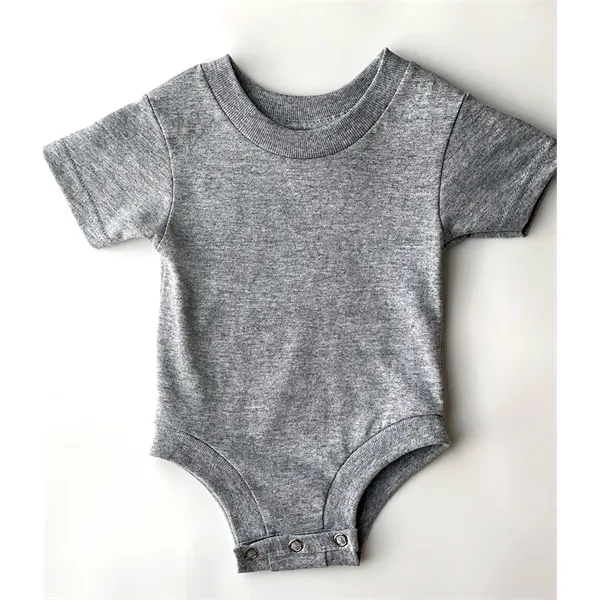 Infant crewneck body suit. Blank product.... from ASI 89380 Staton Corporate and Casual / Staton®
