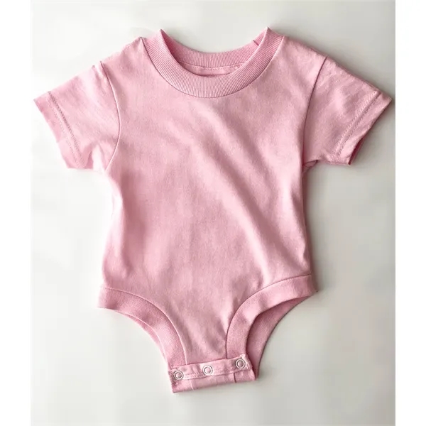 Infant crewneck body suit. Blank product.... from ASI 89380 Staton Corporate and Casual / Staton®