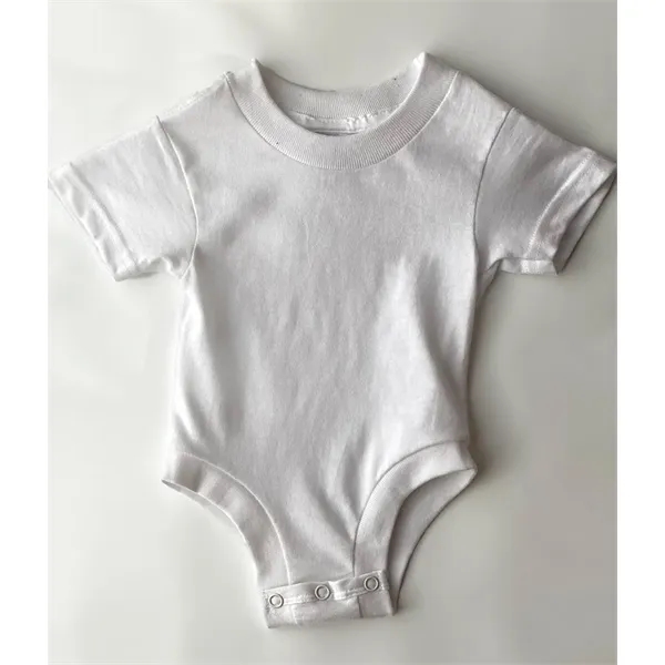 Infant crewneck body suit. Blank product.... from ASI 89380 Staton Corporate and Casual / Staton®