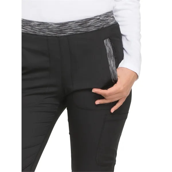 Dickies Medical - Dynamix - Women's Natural Rise Tapered ...... from ASI 86018 Scrub Authority