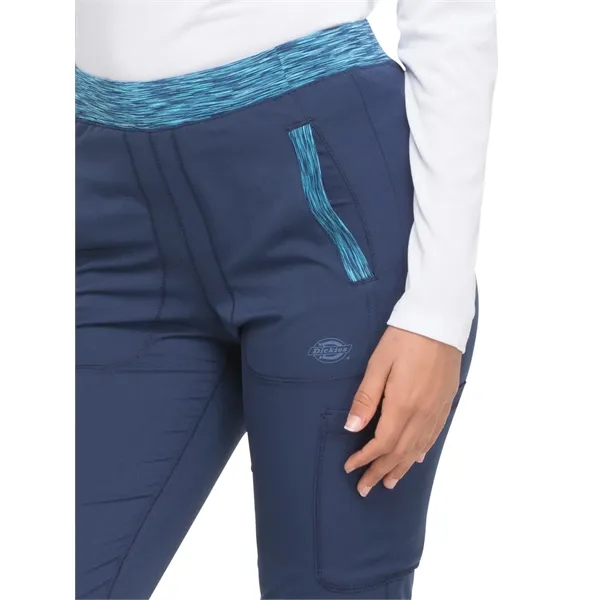 Dickies Medical - Dynamix - Women's Natural Rise Tapered ...... from ASI 86018 Scrub Authority