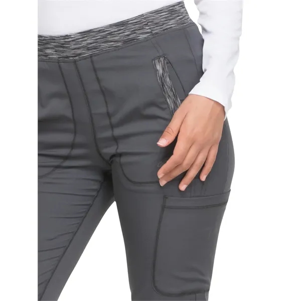 Dickies Medical - Dynamix - Women's Natural Rise Tapered ...... from ASI 86018 Scrub Authority
