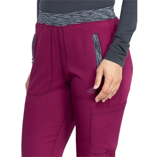 Dickies Medical - Dynamix - Women's Natural Rise Tapered ...... from ASI 86018 Scrub Authority