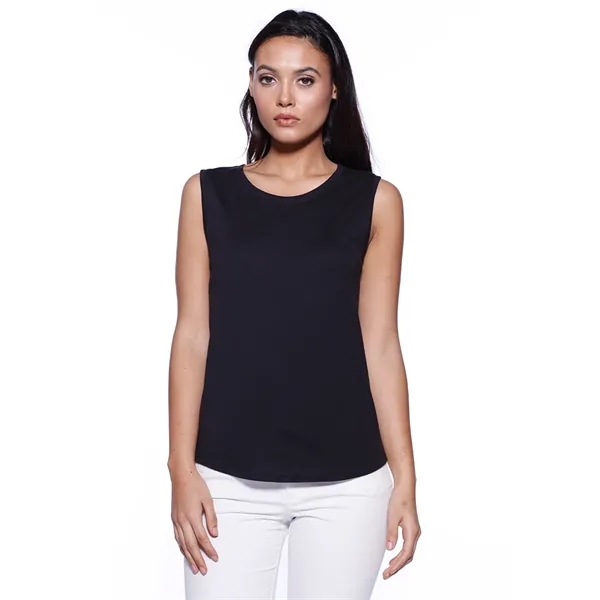 Womens CVC Sleeveless Tee... from ASI 89380 Staton Corporate and Casual