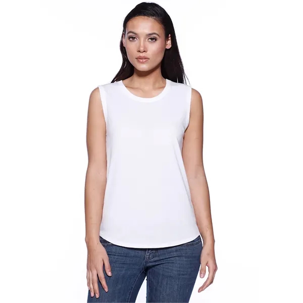 Womens CVC Sleeveless Tee... from ASI 89380 Staton Corporate and Casual