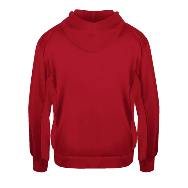 Performance Fleece Hood... from ASI 89380 Staton Corporate and Casual
