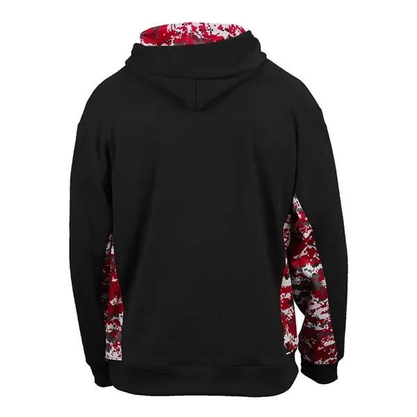 Digital Colorblock Hood... from ASI 89380 Staton Corporate and Casual