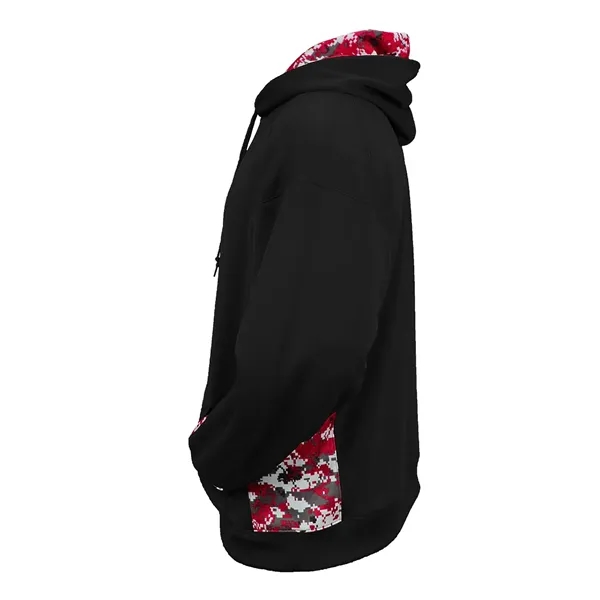 Digital Colorblock Hood... from ASI 89380 Staton Corporate and Casual