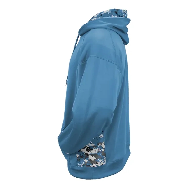 Digital Colorblock Hood... from ASI 89380 Staton Corporate and Casual