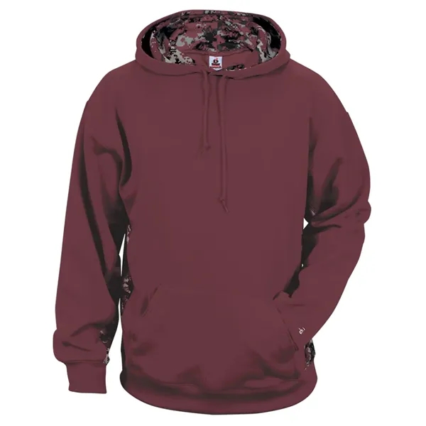 Digital Colorblock Hood... from ASI 89380 Staton Corporate and Casual