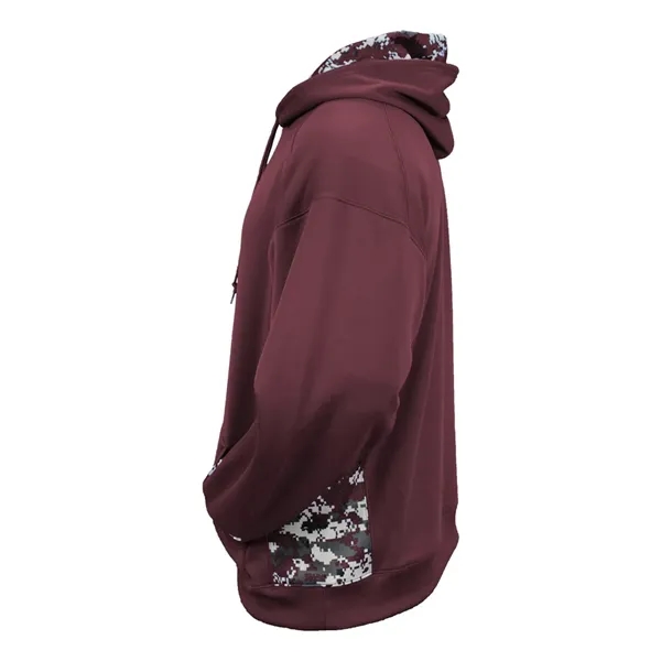 Digital Colorblock Hood... from ASI 89380 Staton Corporate and Casual