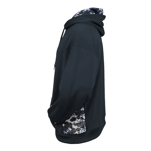 Digital Colorblock Hood... from ASI 89380 Staton Corporate and Casual