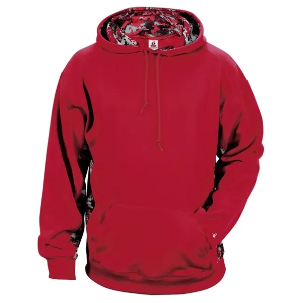 Digital Colorblock Hood... from ASI 89380 Staton Corporate and Casual