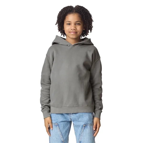 Youth Hooded Sweatshirt... from ASI 89380 Staton Corporate and Casual