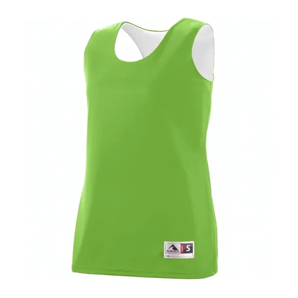 Ladies Reversible Wicking Tank... from ASI 89380 Staton Corporate and Casual / Staton®