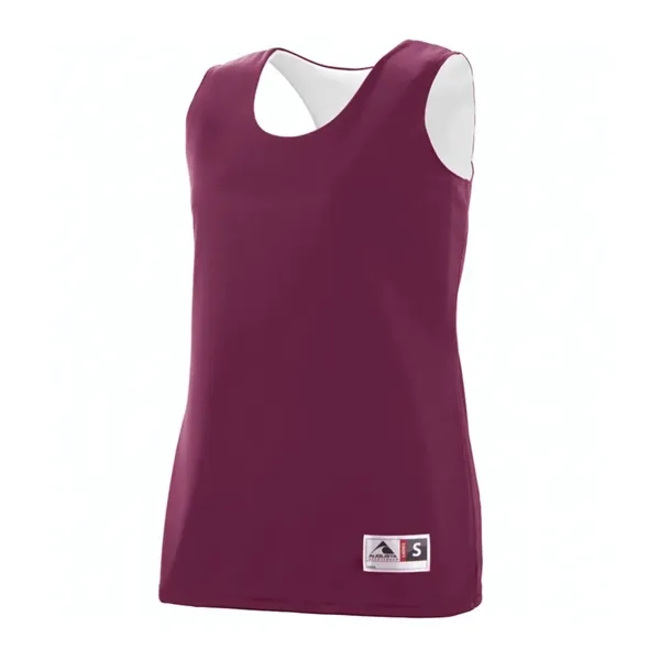 Ladies Reversible Wicking Tank... from ASI 89380 Staton Corporate and Casual / Staton®
