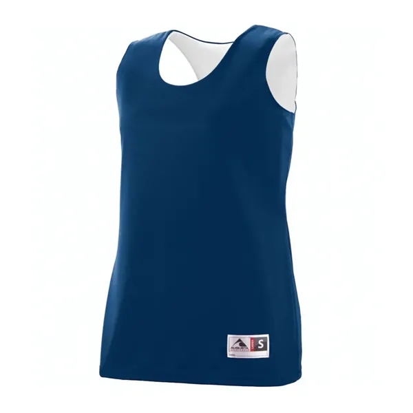 Ladies Reversible Wicking Tank... from ASI 89380 Staton Corporate and Casual / Staton®