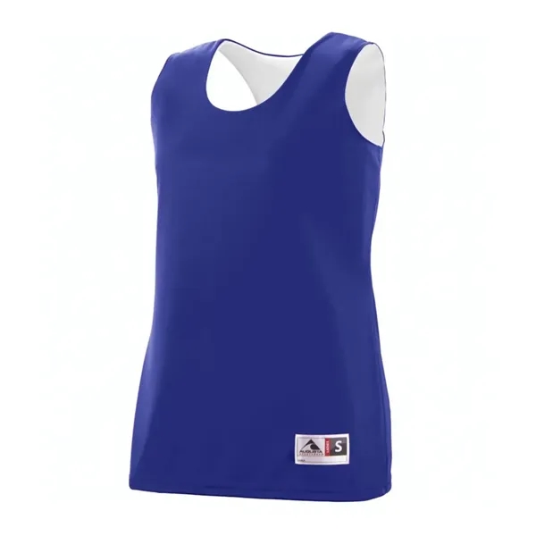 Ladies Reversible Wicking Tank... from ASI 89380 Staton Corporate and Casual / Staton®