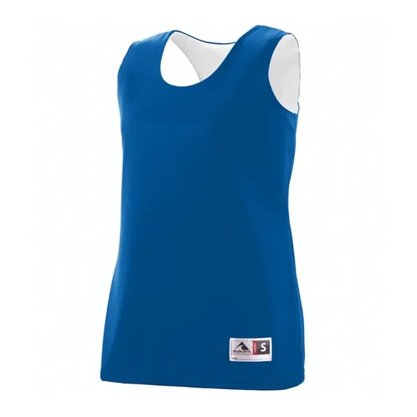 Ladies Reversible Wicking Tank... from ASI 89380 Staton Corporate and Casual / Staton®