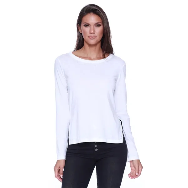 Womens Long Sleeve Top... from ASI 89380 Staton Corporate and Casual