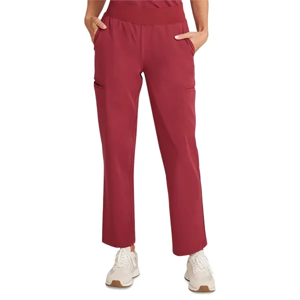SPI - Medelita - Women's 6-Pocket Straight Leg Ankle Scru...... from ASI 86018 Scrub Authority