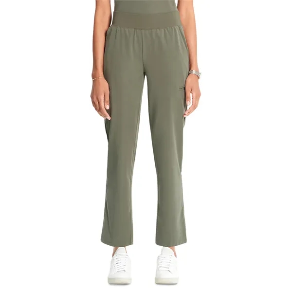 SPI - Medelita - Women's 6-Pocket Straight Leg Ankle Scru...... from ASI 86018 Scrub Authority