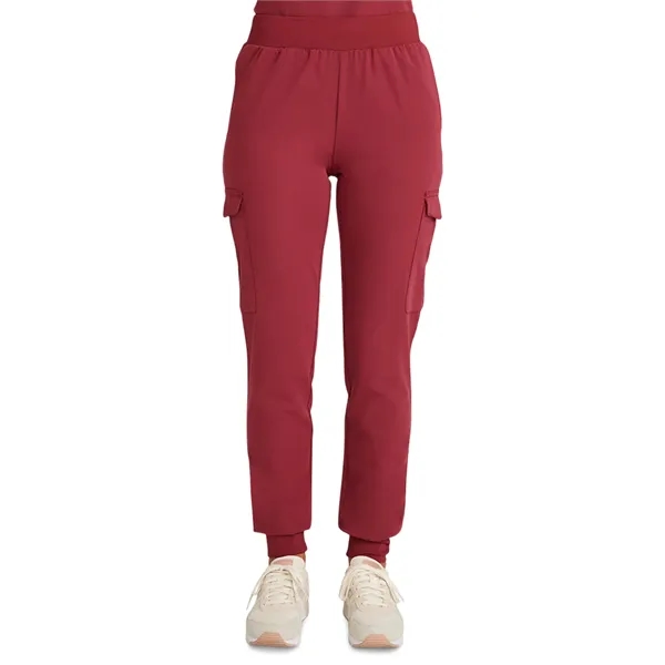 SPI - Medelita - Women's 5-Pocket Bosque Jogger Scrub Pant... from ASI 86018 Scrub Authority