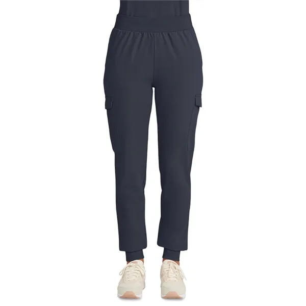 SPI - Medelita - Women's 5-Pocket Bosque Jogger Scrub Pant... from ASI 86018 Scrub Authority