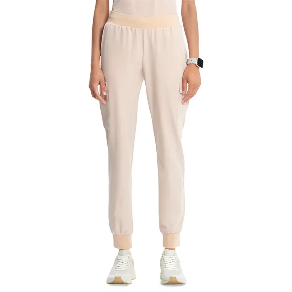 SPI - Medelita - Women's 5-Pocket Bosque Jogger Scrub Pant... from ASI 86018 Scrub Authority