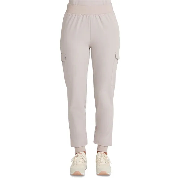 SPI - Medelita - Women's 5-Pocket Bosque Jogger Scrub Pant... from ASI 86018 Scrub Authority