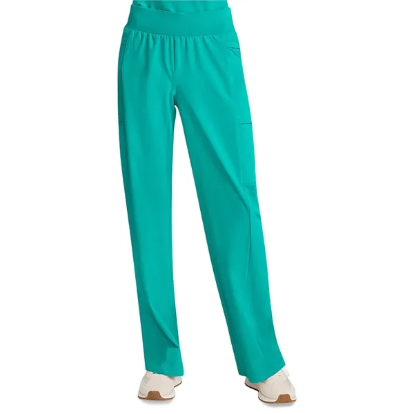SPI - Medelita - Women's 5-Pocket Anemone Straight Leg Sc...... from ASI 86018 Scrub Authority