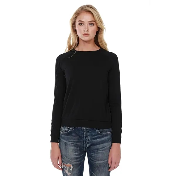 Womens Everday Long Sleeve... from ASI 89380 Staton Corporate and Casual