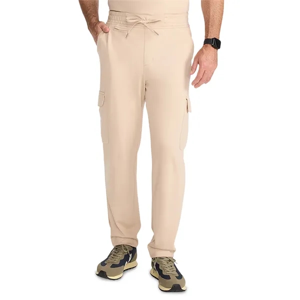 SPI - Medelita - Men's 7-Pocket Ponte Cargo Scrub Pant... from ASI 86018 Scrub Authority