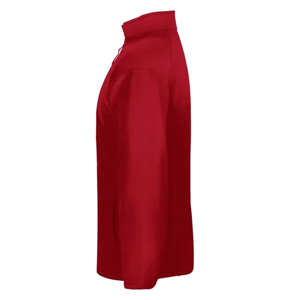 Performance Fleece 1/4 Zip... from ASI 89380 Staton Corporate and Casual