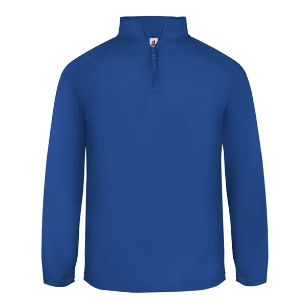 Performance Fleece 1/4 Zip... from ASI 89380 Staton Corporate and Casual
