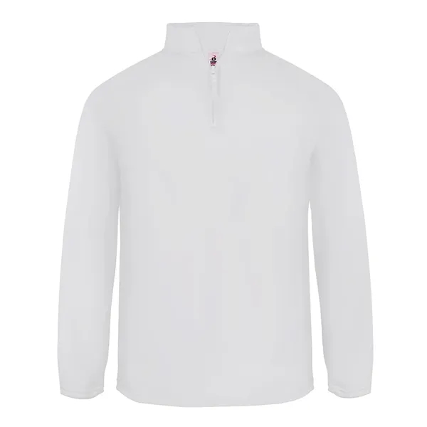 Performance Fleece 1/4 Zip... from ASI 89380 Staton Corporate and Casual