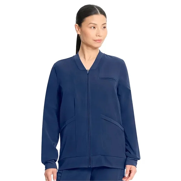SPI - Medelita - Women's 5-Pocket Savannah Scrub Jacket... from ASI 86018 Scrub Authority