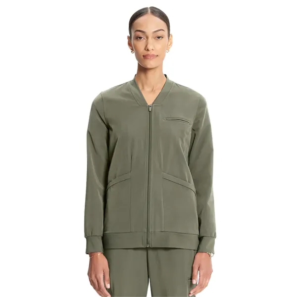 SPI - Medelita - Women's 5-Pocket Savannah Scrub Jacket... from ASI 86018 Scrub Authority