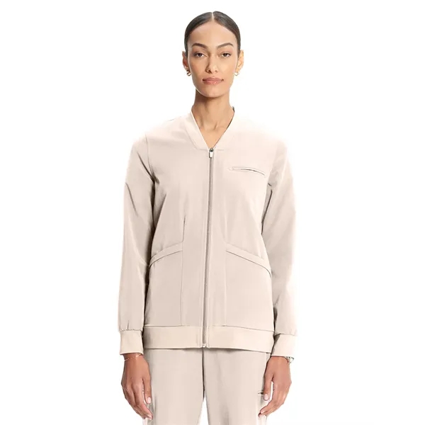 SPI - Medelita - Women's 5-Pocket Savannah Scrub Jacket... from ASI 86018 Scrub Authority