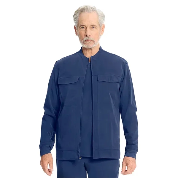 SPI - Medelita - Men's 4-Pocket Equinox Jacket... from ASI 86018 Scrub Authority