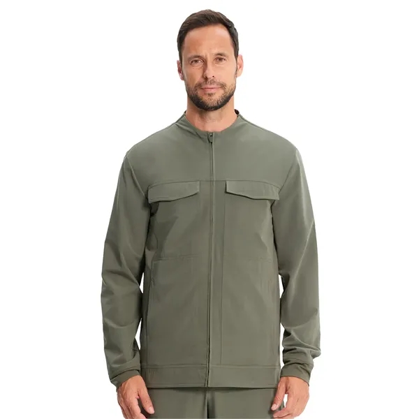 SPI - Medelita - Men's 4-Pocket Equinox Jacket... from ASI 86018 Scrub Authority
