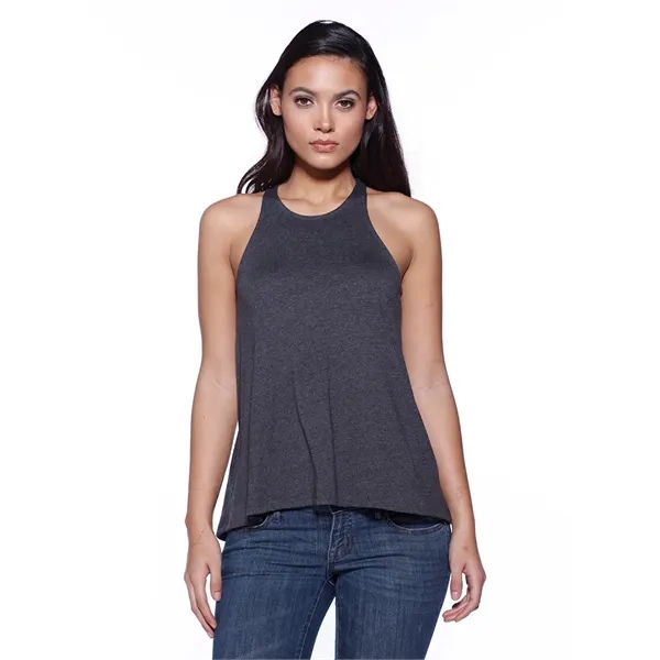 Womens CVC Flared Tank Top... from ASI 89380 Staton Corporate and Casual
