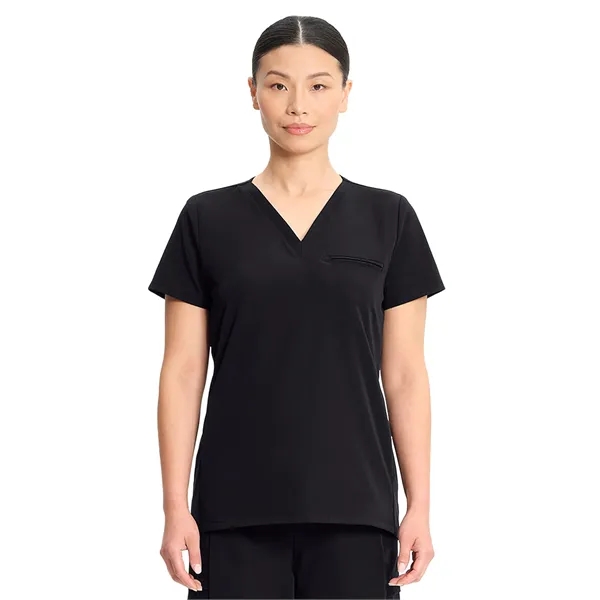 SPI - Medelita - Women's 3-Pocket Flora V-Neck Scrub Top... from ASI 86018 Scrub Authority
