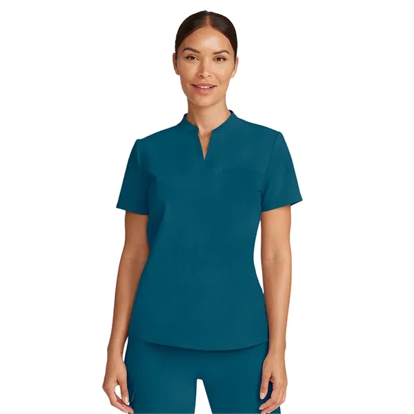 SPI - Medelita - Women's 1-Pocket Taiga Scrub Top... from ASI 86018 Scrub Authority