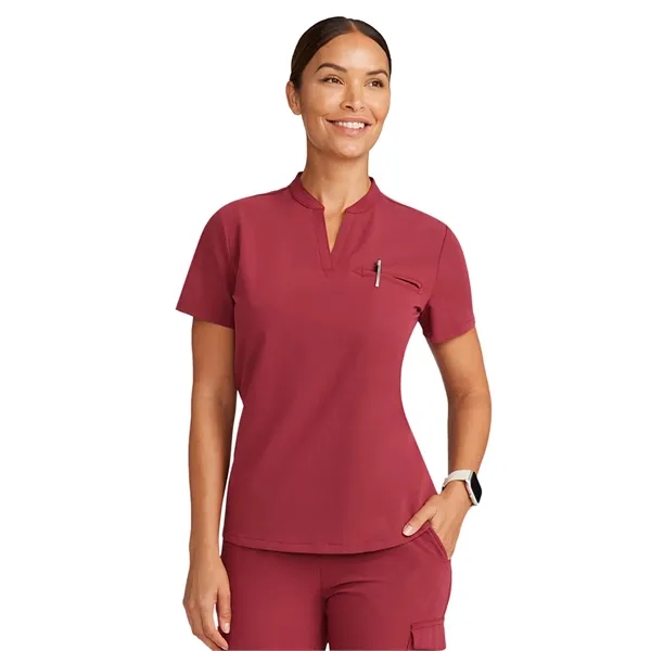 SPI - Medelita - Women's 1-Pocket Taiga Scrub Top... from ASI 86018 Scrub Authority